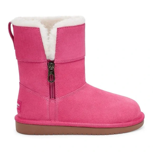 🌸 NWT Koolaburra by UGG Aribel Toddler Boots – Size 5T - Picture 2 of 7